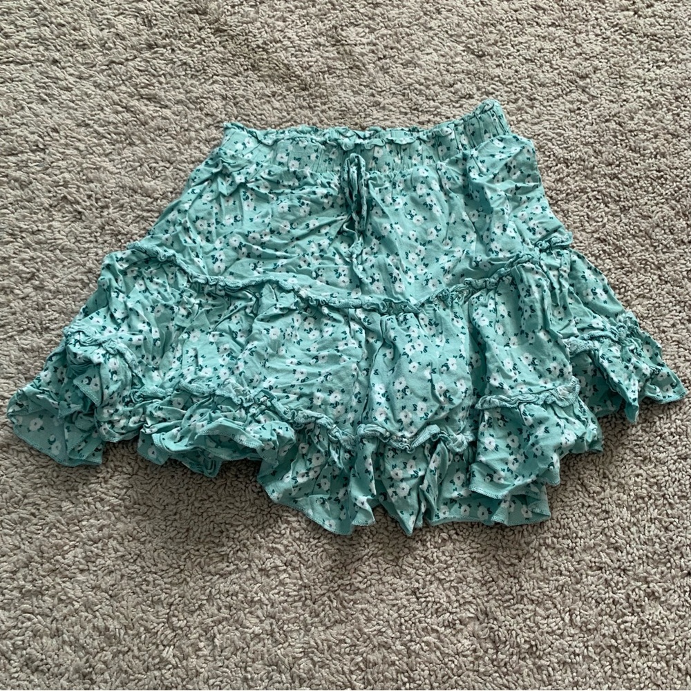 Flowy Skirt